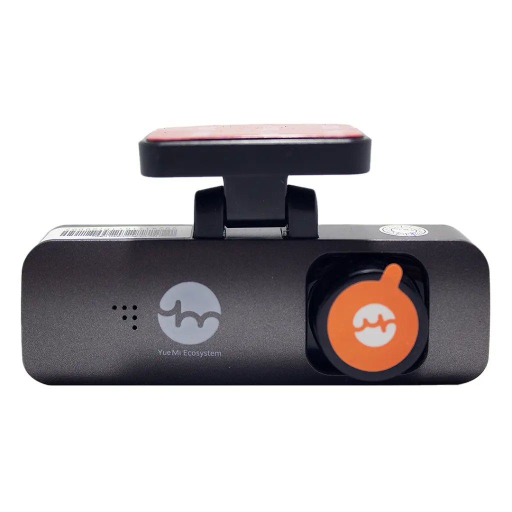 Cámara Frontal Yuemi Y1 Pro Para Carro Hd 2k 180° Wi Fi Ip68