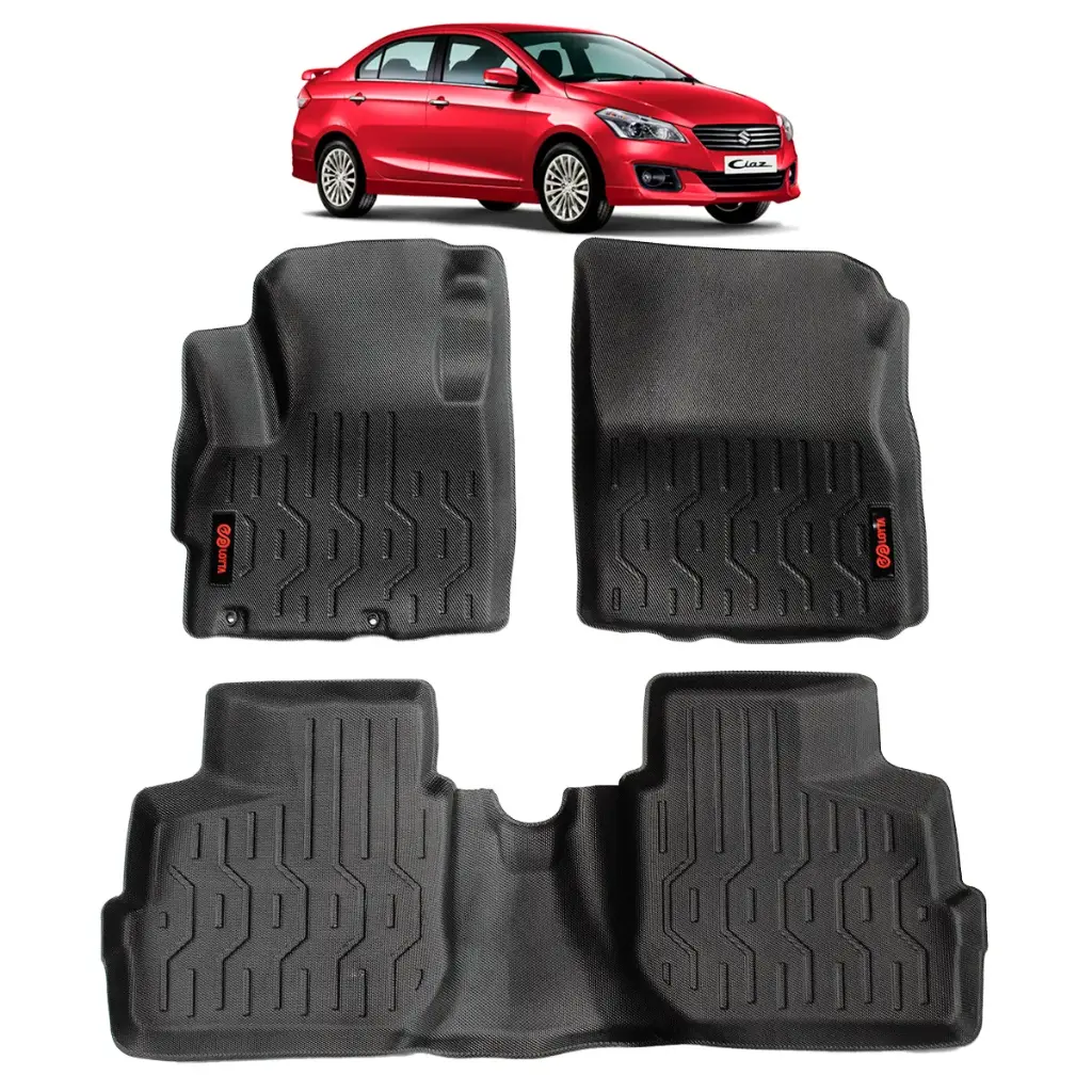 Tapetes Termoformados Suzuki Ciaz 2015-2019 LOYTA
