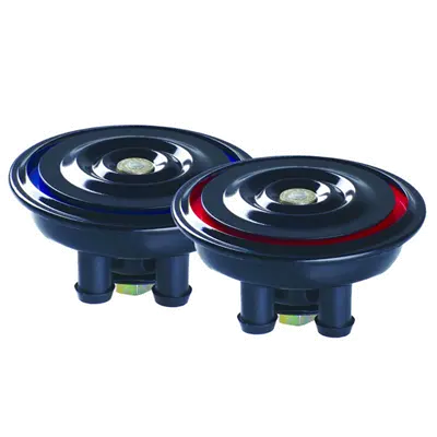 PITOS DISCO 24V 4A 115DB Ø92MM JUEGO X 2 BLISTER