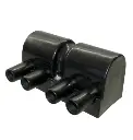 BOBINA ENCENDIDO CHEVROLET AVEO 1.4L 1.6L 04 15 SPARK CRONOS 1.0L 04 18 SPARK GT 1.2L