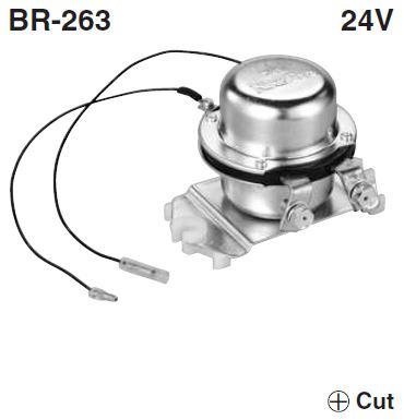 [BR-263] MASTER DE BATERIA ISUZU 24V NEW ERA