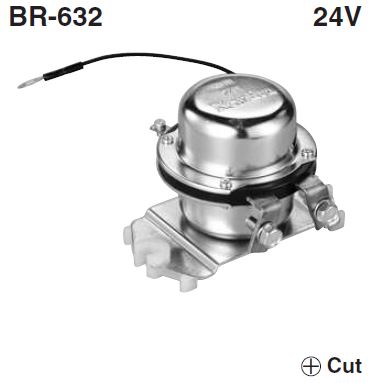 [BR-632] MASTER DE BATERIA KOMATSU 24V NEW ERA