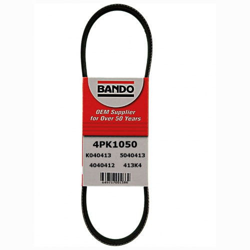[BND-4PK1050] CORREA POLY-V 4 CARRILES 1050 MM LONGITUD MARCA BANDO