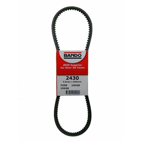 [BND-RPF2430] CORREA RPF TIPO 2 LONGITUD DE 43 PULGADAS MARCA BANDO