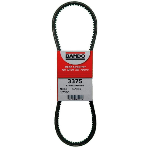 [BND-RPF3375] CORREA RPF TIPO 3 LONGITUD DE 37,5 PULGADAS MARCA BANDO