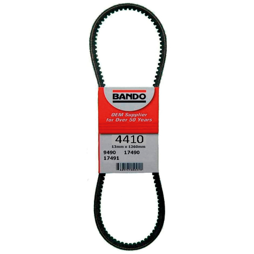 [BND-RPF4410] CORREA RPF TIPO 4 LONGITUD DE 41 PULGADAS MARCA BANDO