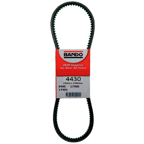 [BND-RPF4430] CORREA RPF TIPO 4 LONGITUD DE 43 PULGADAS MARCA BANDO