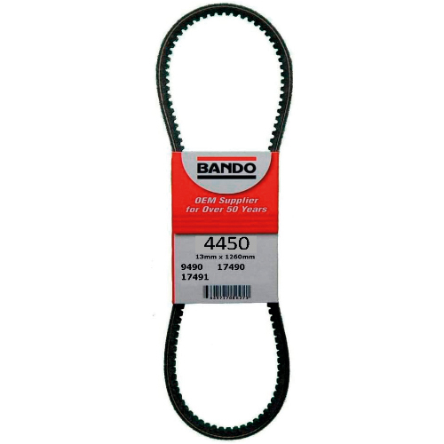 [BND-RPF4450] CORREA RPF TIPO 4 LONGITUD DE 45 PULGADAS MARCA BANDO