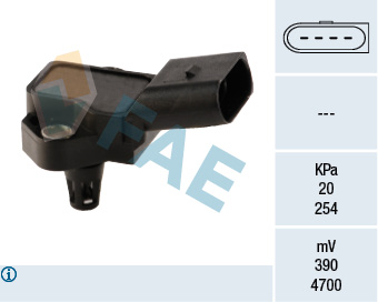 [FAE-15037] SENSOR MAP VOLKSWAGEN JETTA