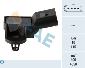 [FAE-15042] SENSOR MAP VOLKSWAGEN TIGUAN