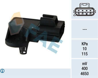[FAE-15088] SENSOR MAP MAZDA 3 5