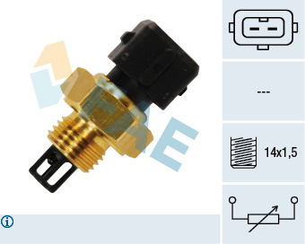 [FAE-33175] SENSOR TEMPERATURA DE AIRE HYUNDAI TODOS