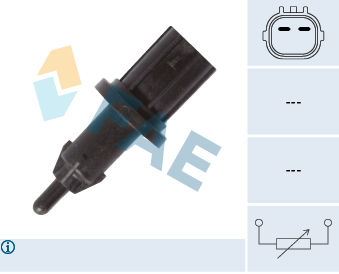 [FAE-33177] SENSOR TEMPERATURA AIRE HONDA