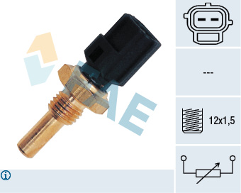 [FAE-33240] PERA DE TEMPERATURA SUZUKI GRAND VITARA SWITF 1.6