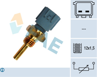 [FAE-33460] PERA DE TEMPERATURA NISSAN