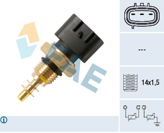 [FAE-33476] PERA DE TEMPERATURA SUZUKI