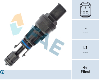 [FAE-76001] SENSOR DE VELOCIDAD RENAULT