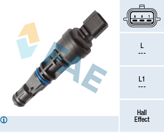 [FAE-76006] SENSOR DE VELOCIDAD RENAULT