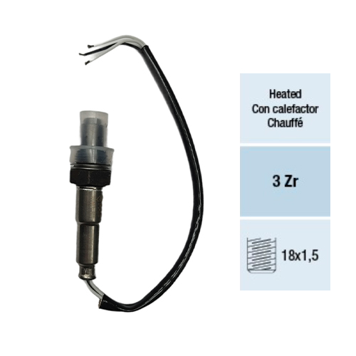 [FAE-77003] SENSOR OXIGENO 3 VIAS UNIVERSAL