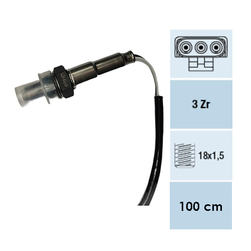 [FAE-77119] SENSOR OXIGENO CHEVROLET