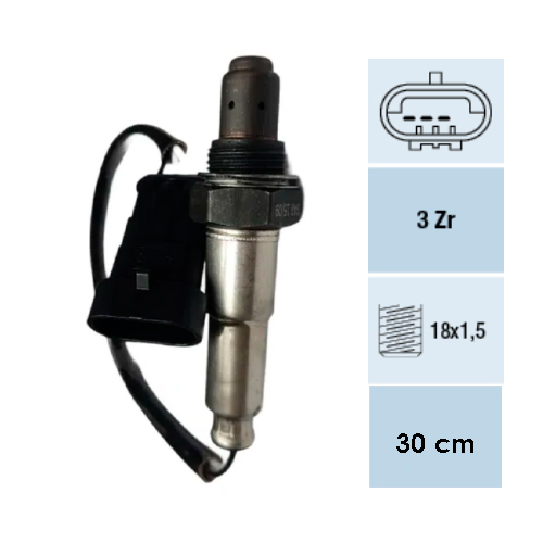 [FAE-77222] SENSOR OXIGENO RENAULT MEGANE