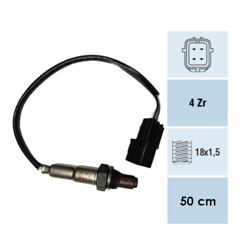 [FAE-77255] SENSOR OXIGENO CHEVROLET AVEO