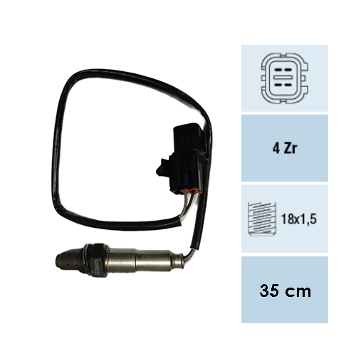 [FAE-77343] SENSOR OXIGENO CHEVROLET AVEO 1.4