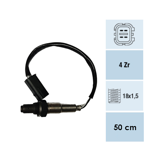 [FAE-77344] SENSOR OXIGENO CHEVROLET SPARK