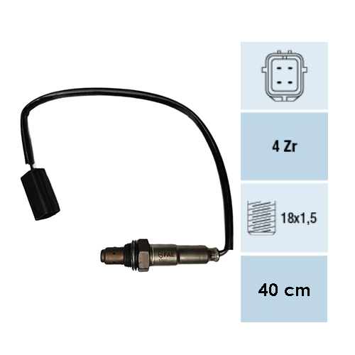 [FAE-77507] SENSOR OXIGENO NISSAN VARIOS