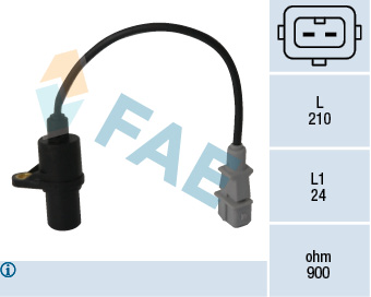 [FAE-79047] SENSOR  CKP  HYUNDAI ACCENT