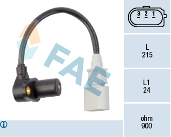 [FAE-79048] SENSOR  CKP  VOLKSWAGEN JETTA 1.8