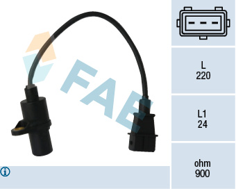 [FAE-79049] SENSOR  CKP Y VELOCIDAD HYUNDAI