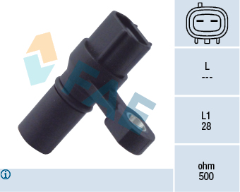 [FAE-79189] SENSOR DE VELOCIDAD CHEVROLET SUZUKI