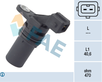 [FAE-79250] SENSOR DE VELOCIDAD RENAULT TWINGO