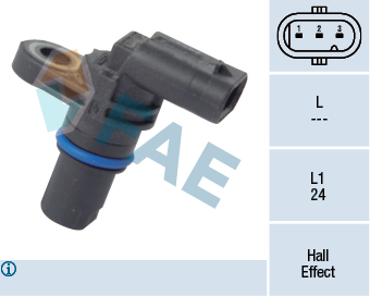 [FAE-79292] SENSOR CMP VOLKSWAGEN AMAROK JETTA GOLF