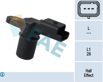 [FAE-79298] SENSOR CMP NISSAN