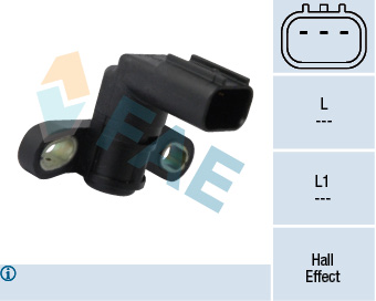 [FAE-79374] SENSOR  CKP  MAZDA 3