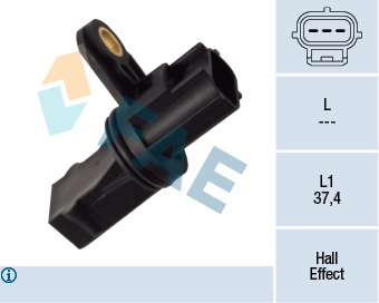 [FAE-79388] SENSOR DE VELOCIDAD FORD FOCUS