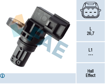 [FAE-79405] SENSOR CMP MAZDA 3