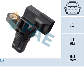 [FAE-79418] SENSOR CMP MAZDA 3 5 6