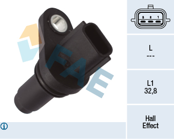 [FAE-79438] SENSOR  CKP  NISSAN QASHQAI TIIDA XTRAIL