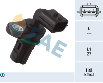 [FAE-79448] SENSOR CMP NISSAN RENAULT