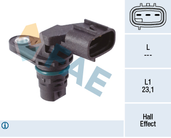 [FAE-79449] SENSOR CMP HYUNDAI GENESIS SANTAFE KIA SORTENTO