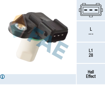 [FAE-79472] SENSOR CMP HYUNDAI ELEANTRA