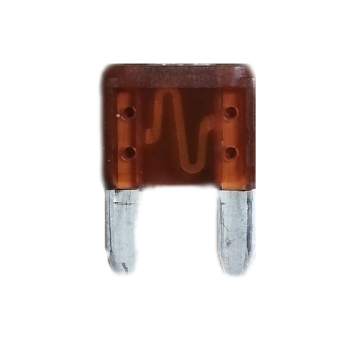 [PEC-BFMN-7.5A] FUSIBLE ELECTRONICO MINI ATO 7.5
