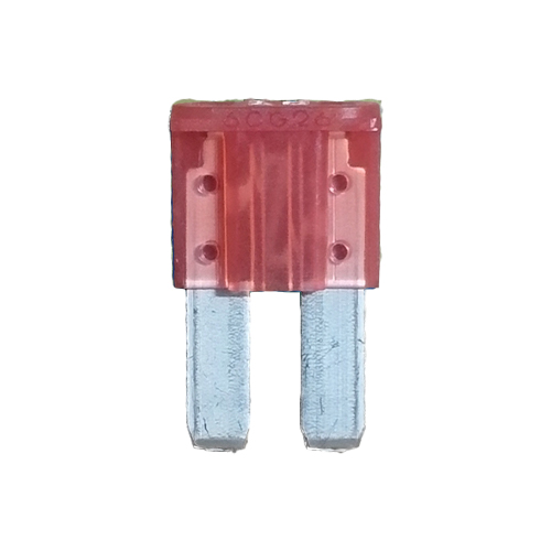 [PEC-BFSL-10A] FUSBLE ELECTRONICO MICRO MUELA LARGA 10A