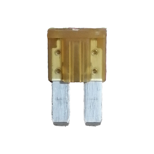 [PEC-BFSL-5A] FUSIBLE ELECTRONICO MICRO MUELA LARGA 5A