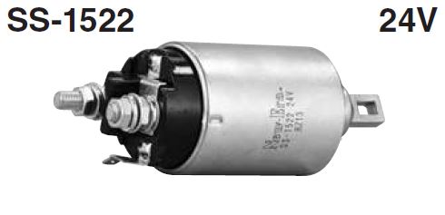 [NWE-SS-1522] AUTOMATICO MITSUBISHI CANTER 24V ZM 896