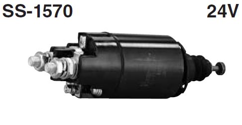 [NWE-SS-1570] AUTOMATICO BUS LV-150 24V