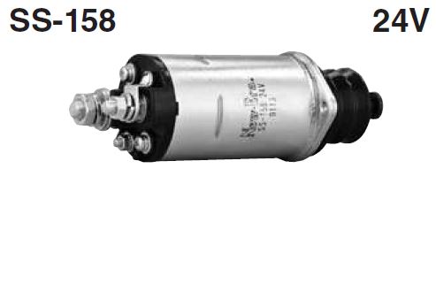 [NWE-SS-158] AUTOMATICO ISUZU LT 500